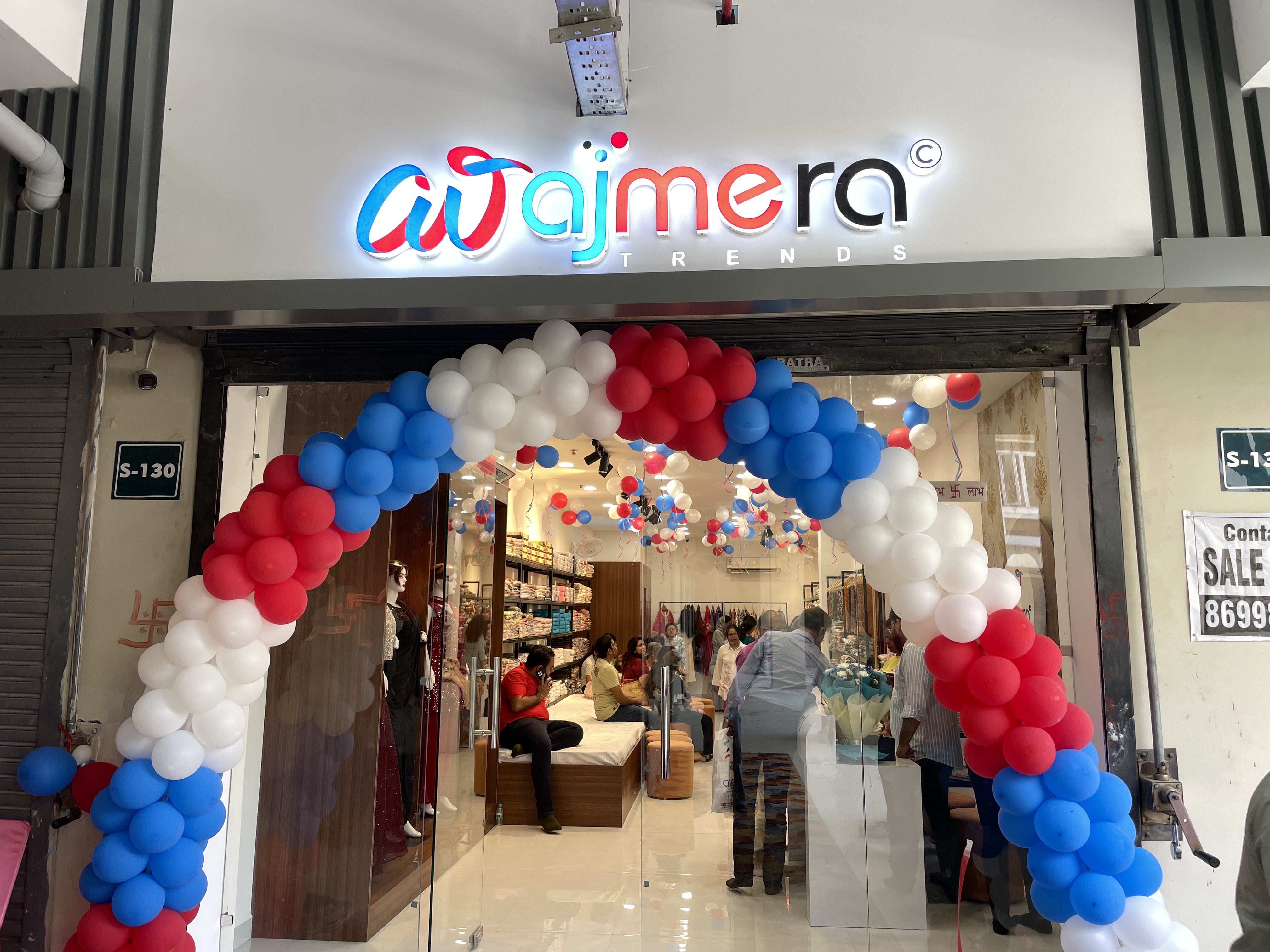 Ajmera Fashion Ltd Announces Ambitious Expansion Plan to Open 400+ Stores Pan-India by March 2027